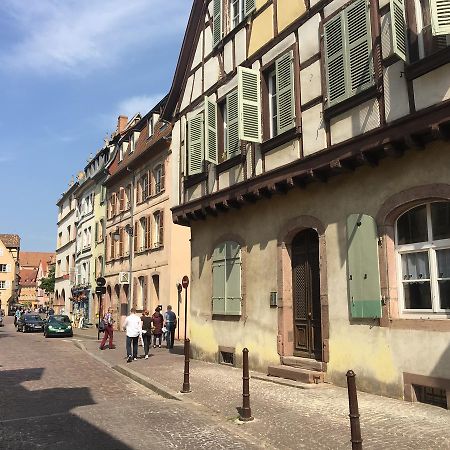 Le Bratzala Daire Colmar Dış mekan fotoğraf