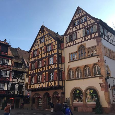 Le Bratzala Daire Colmar Dış mekan fotoğraf