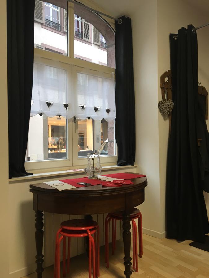 Le Bratzala Daire Colmar Dış mekan fotoğraf