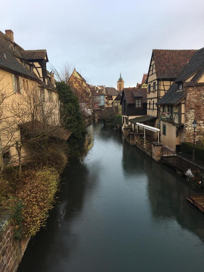 Le Bratzala Daire Colmar Oda fotoğraf