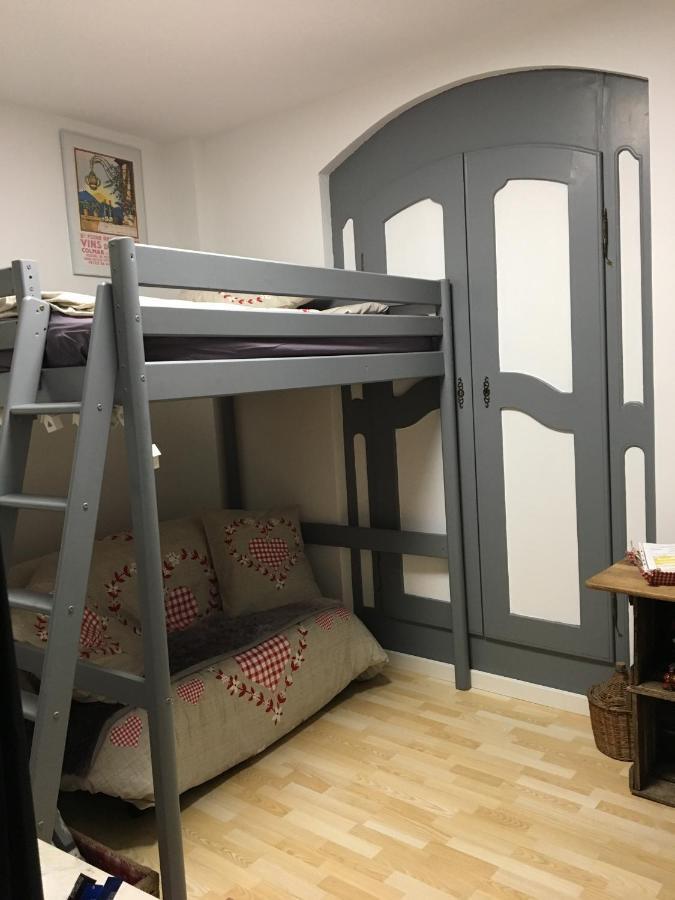Le Bratzala Daire Colmar Oda fotoğraf