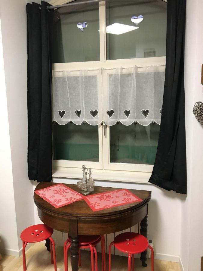 Le Bratzala Daire Colmar Oda fotoğraf